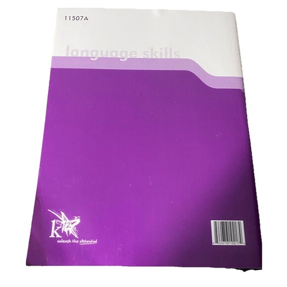 K12 Language Skills 5 Semesters 1 & 2. - Picture 2 of 2